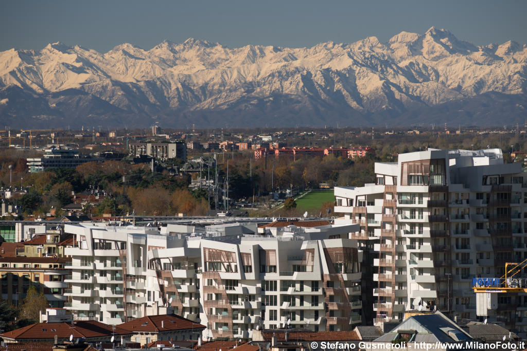  Residenze Libeskind e Corno Bianco - click to next image