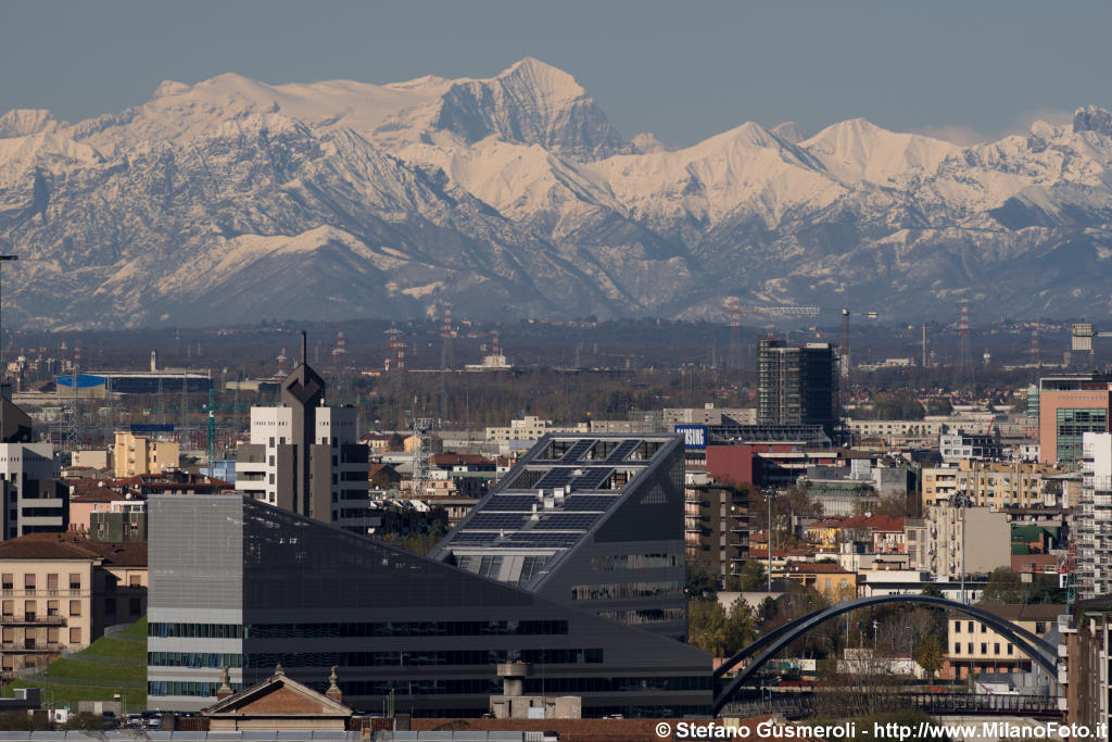  Portello e monte Leone - click to next image