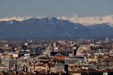 20131125_123437 Tetti di Milano, Sacro Monte, Campo dei Fiori e Finsteraarhorn