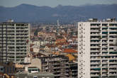 20131111_121245 Brunate tra palazzoni di Milano