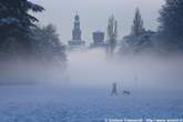 20050119_084500 Nebbia al parco innevato