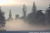 20050119_090123 Nebbia sopra il laghetto del Parco