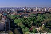 20050426_123_25 Parco Sempione e Castello Sforzesco