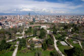 20100331_154258 Panorama sul Parco Sempione