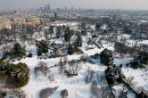 20120210_115337 Parco Sempione innevato