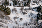 20120210_115811 Parco Sempione innevato