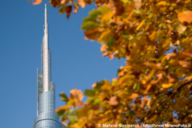  Spire autunnale - click to next image