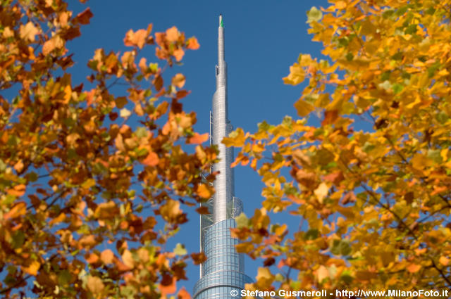  Spire autunnale - click to next image
