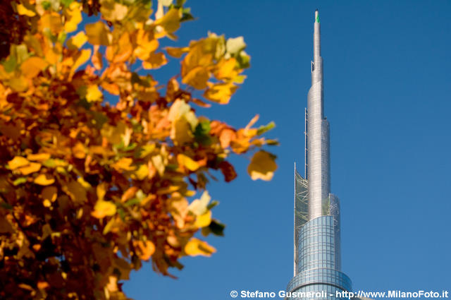  Spire autunnale - click to next image