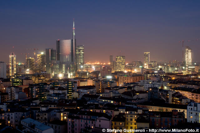  Panorama su Porta Nuova - click to next image