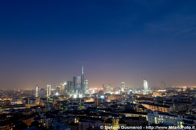  Panorama su Porta Nuova - click to next image