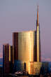 20111217_163928 Torre Pelli al crepuscolo