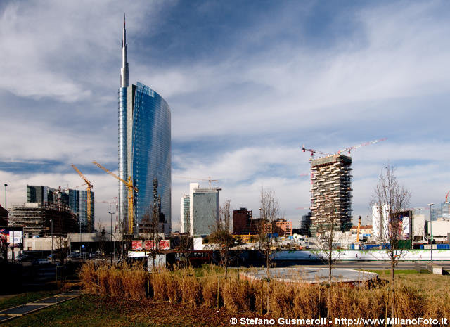  Torri Pelli e Bosco Verticale - click to next image