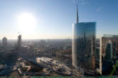 20120109_095452 Torre Pelli e panorama controluce a Sud