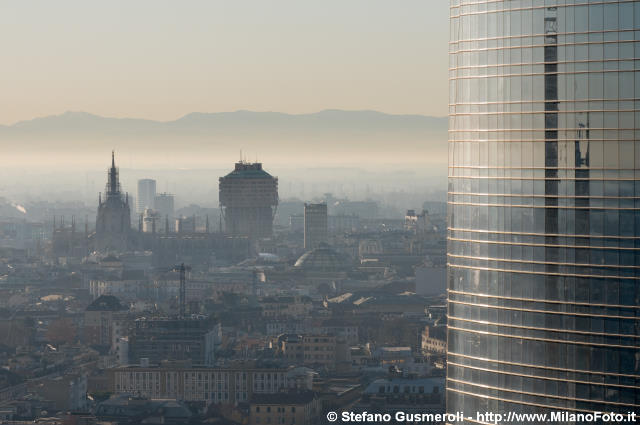  Dalla torre Pelli al Duomo - click to next image