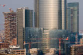 20120203_161734 Bosco Verticale torre E e torre Pelli