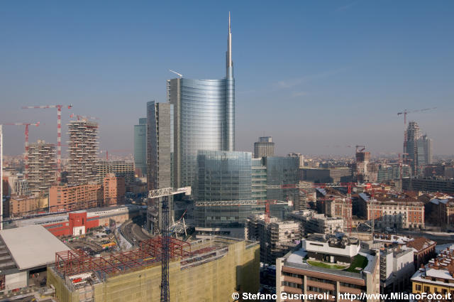  Panorama su Porta Nuova - click to next image