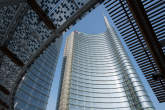 20120911_164015 Torre A tra i pannelli e i brise