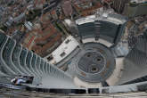 20120913_162128 Posa dell'insegna Unicredit
