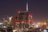 20120914_203504 Torre Pelli notturna