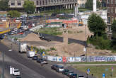 20070626_181523 Prima cantierizzazione di piazza Freud