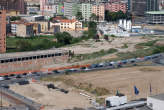 20070710_165952 Area di cantiere in piazza Freud