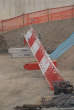 20081025_131045 Il braccio montato a terra