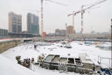 20090106_151442 Panoramica sul cantiere innevato