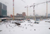 20090106_151717 Panoramica sul cantiere innevato