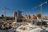 20090725_153320 Panoramica sul cantiere Porta Nuova Garibaldi