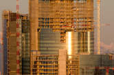20101209_162631 Torre Pelli al tramonto