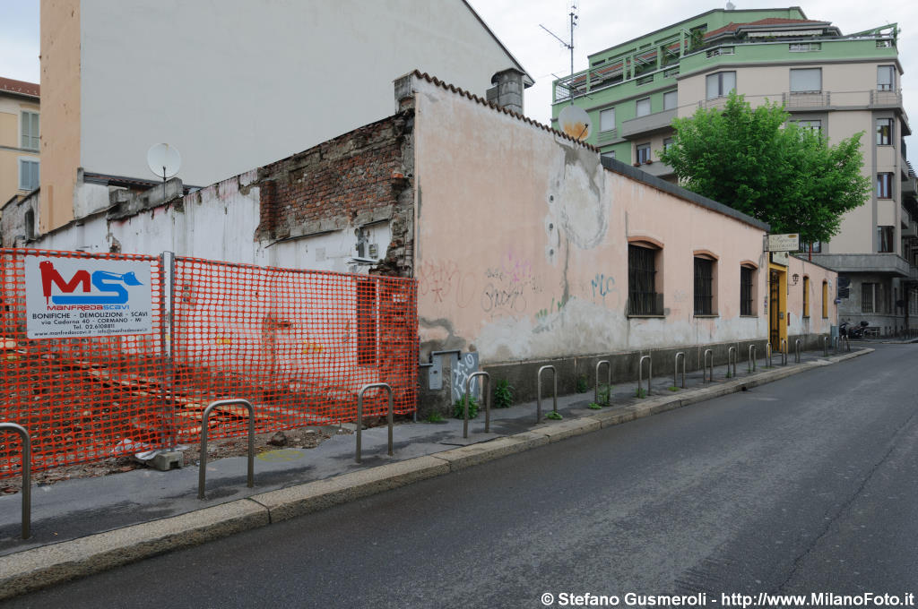  Via Bertini 25 - click to next image