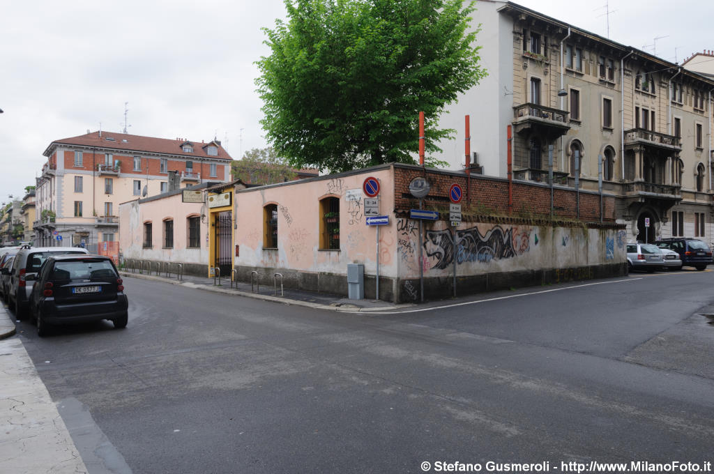  Via Bertini 25 - click to next image