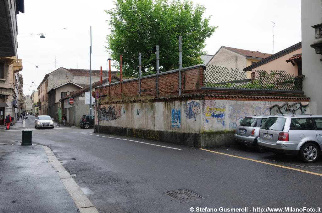  Via Bertini 25 - click to next image