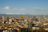 20090307_164614 Panorama verso il cantiere dell'AltraSede