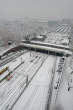 20121214_093617 Ferrovie Nord innevate