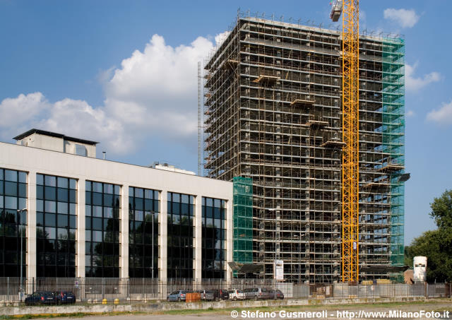  Cantiere via Cambi 1 - click to next image