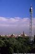 20040924_099_03 Parco Sempione, torre Littoria, Castello e Duomo