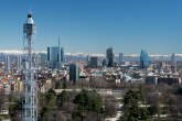 20130321_105005 Torre Branca e grattacieli di Porta Nuova