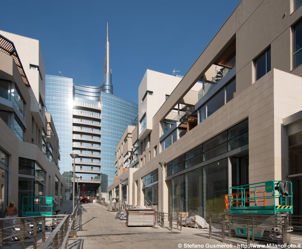 Rampa di Corso Como - click to next image