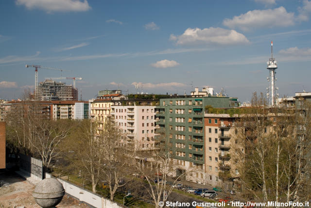  Viale Cassiodoro - click to next image