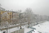 20090107_130930 Viale Cassiodoro innevato