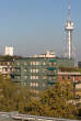 20071108_150220 Viale Cassiodoro 24 e torre RAI