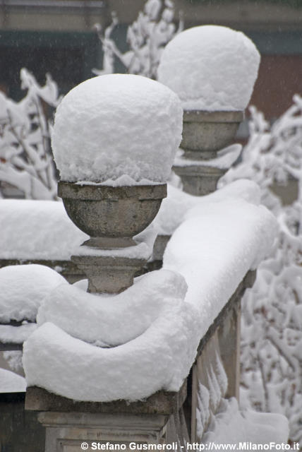  Pinnacoli innevati - click to next image