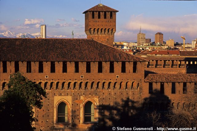  Castello - Torre di Bona - click to next image