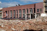 20070809_170502 Ospedale Buzzi via Castelvetro 30 durante le demolizioni del 17-23