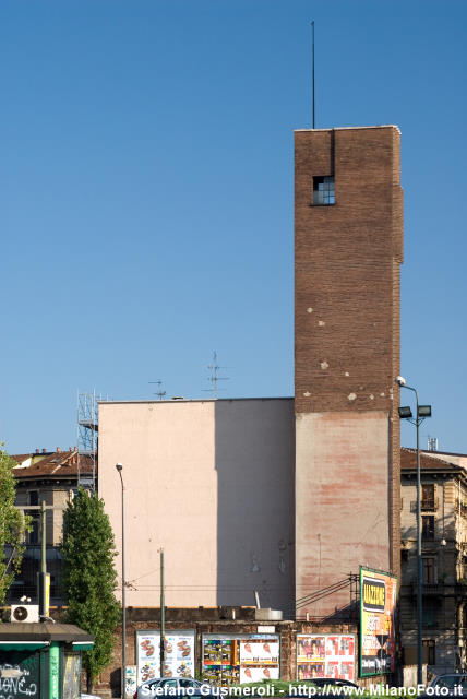  Torre littoria - click to next image