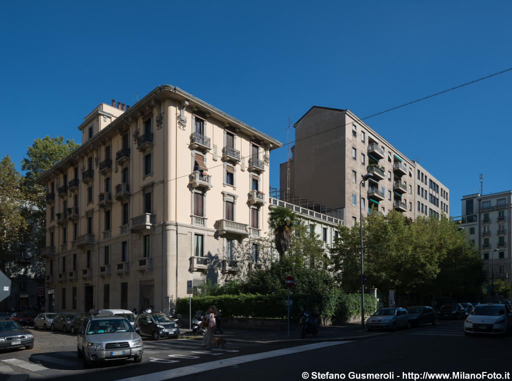  Via Cernuschi 4 - click to next image