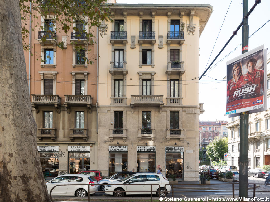  Via Cernuschi 4 - click to next image