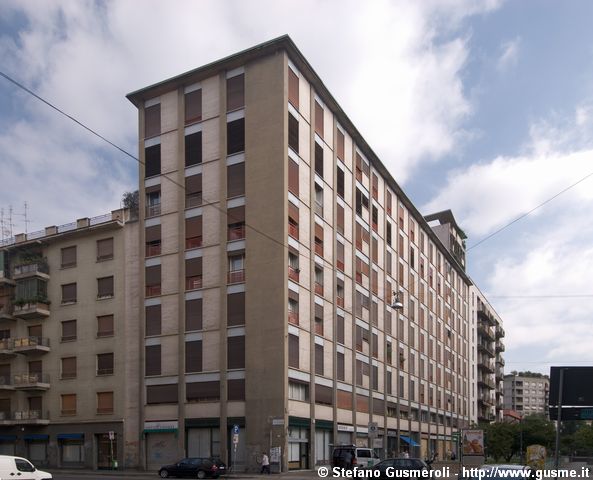  Via Cesariano 8 - click to next image